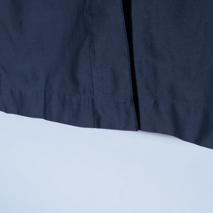 SHIPS: ロロピアーナ社製生地 【RAIN SYSTEM】コットン ステンカラーコート