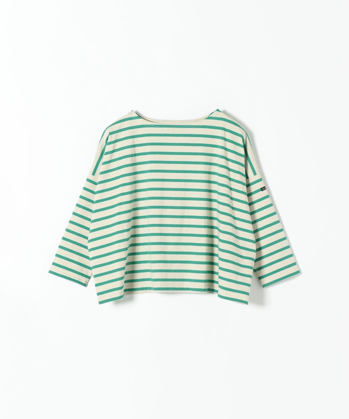 【SHIPS any別注】Le minor: ボーダー TEE