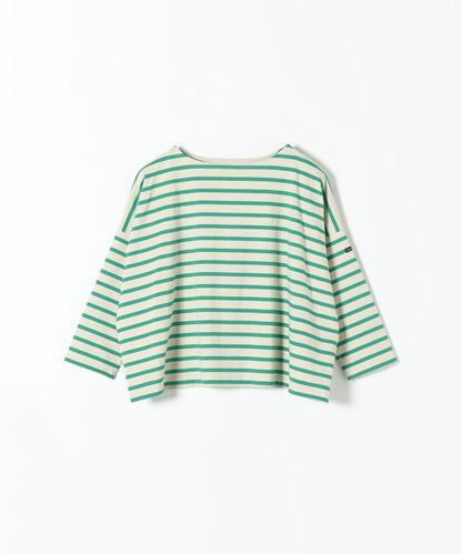 【SHIPS any別注】Le minor: ボーダー TEE