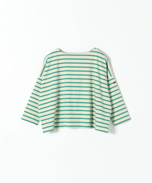 【SHIPS any別注】Le minor: ボーダー TEE