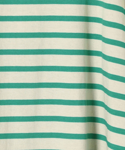 【SHIPS any別注】Le minor: ボーダー TEE