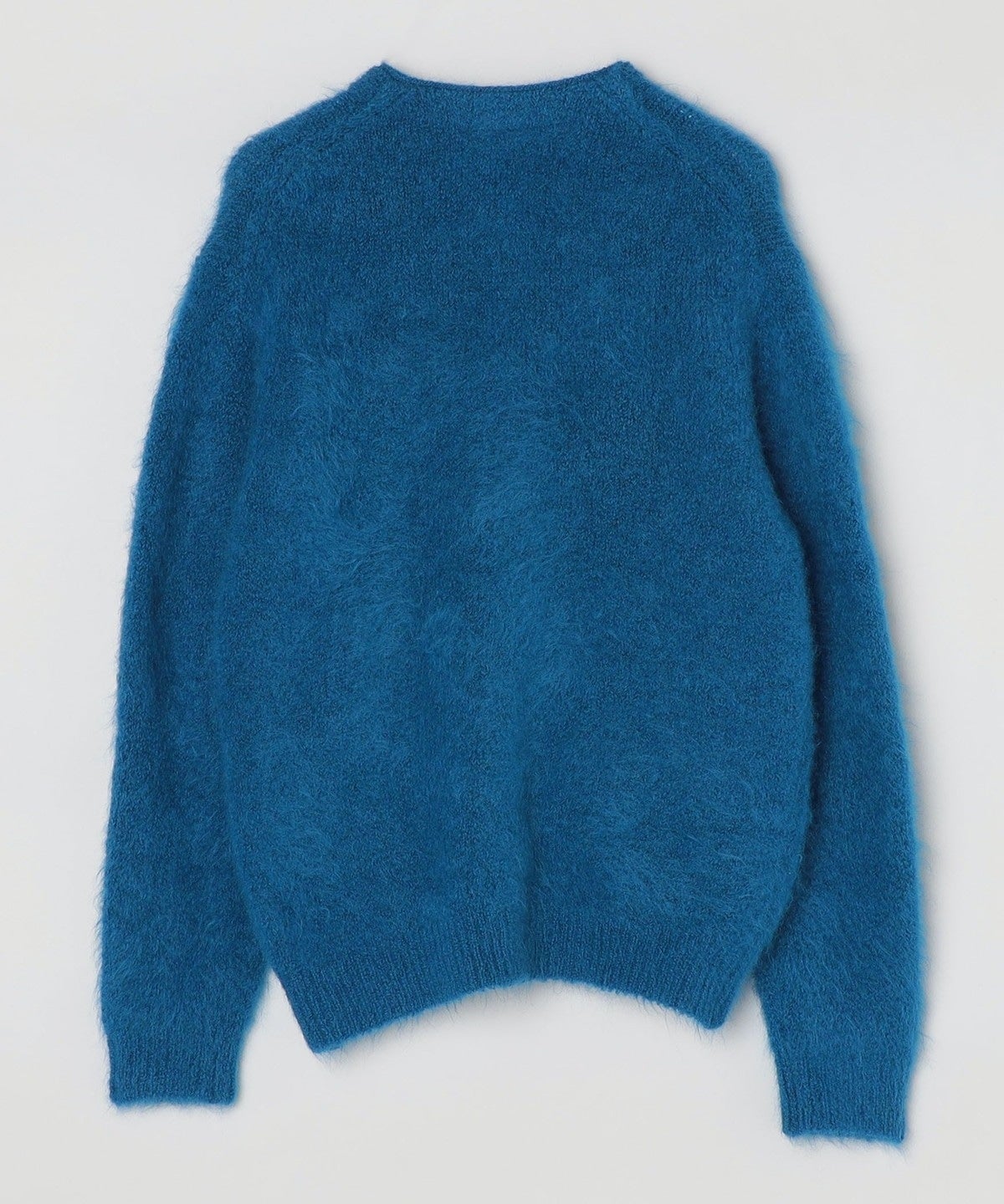 SHIPS: スリアルパカ Vネック カーディガン