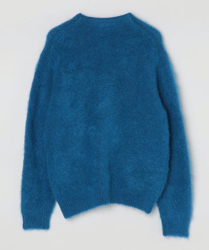 SHIPS: スリアルパカ Vネック カーディガン