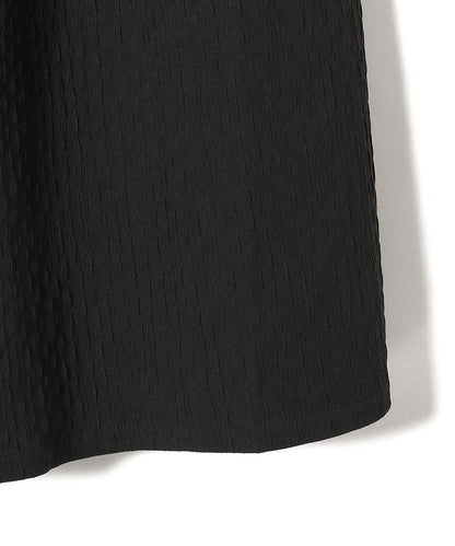 SHIPS Colors:〈手洗い可能〉カット ジャカード キャミ ワンピース