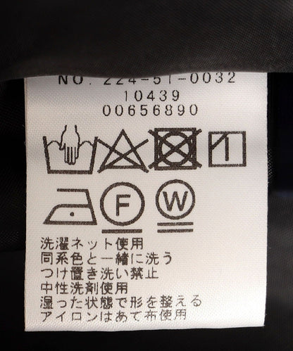 SHIPS Colors:〈手洗い可能〉カット ジャカード キャミ ワンピース