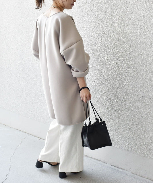 【WEB限定】カラーバリエーションエアリーコート2