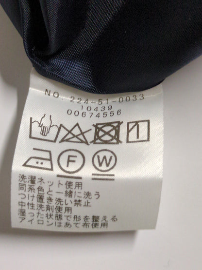 SHIPS Colors:〈手洗い可能〉トレンチ 2WAY ジレ ワンピース