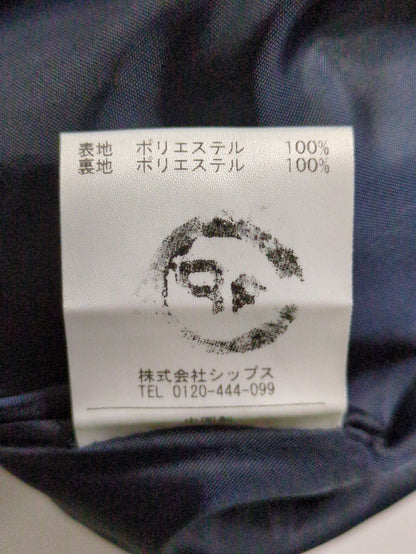 SHIPS Colors:〈手洗い可能〉トレンチ 2WAY ジレ ワンピース