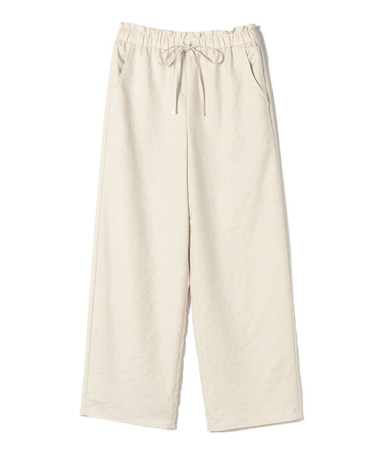〈手洗い可能〉ツイル ドロスト パンツ
