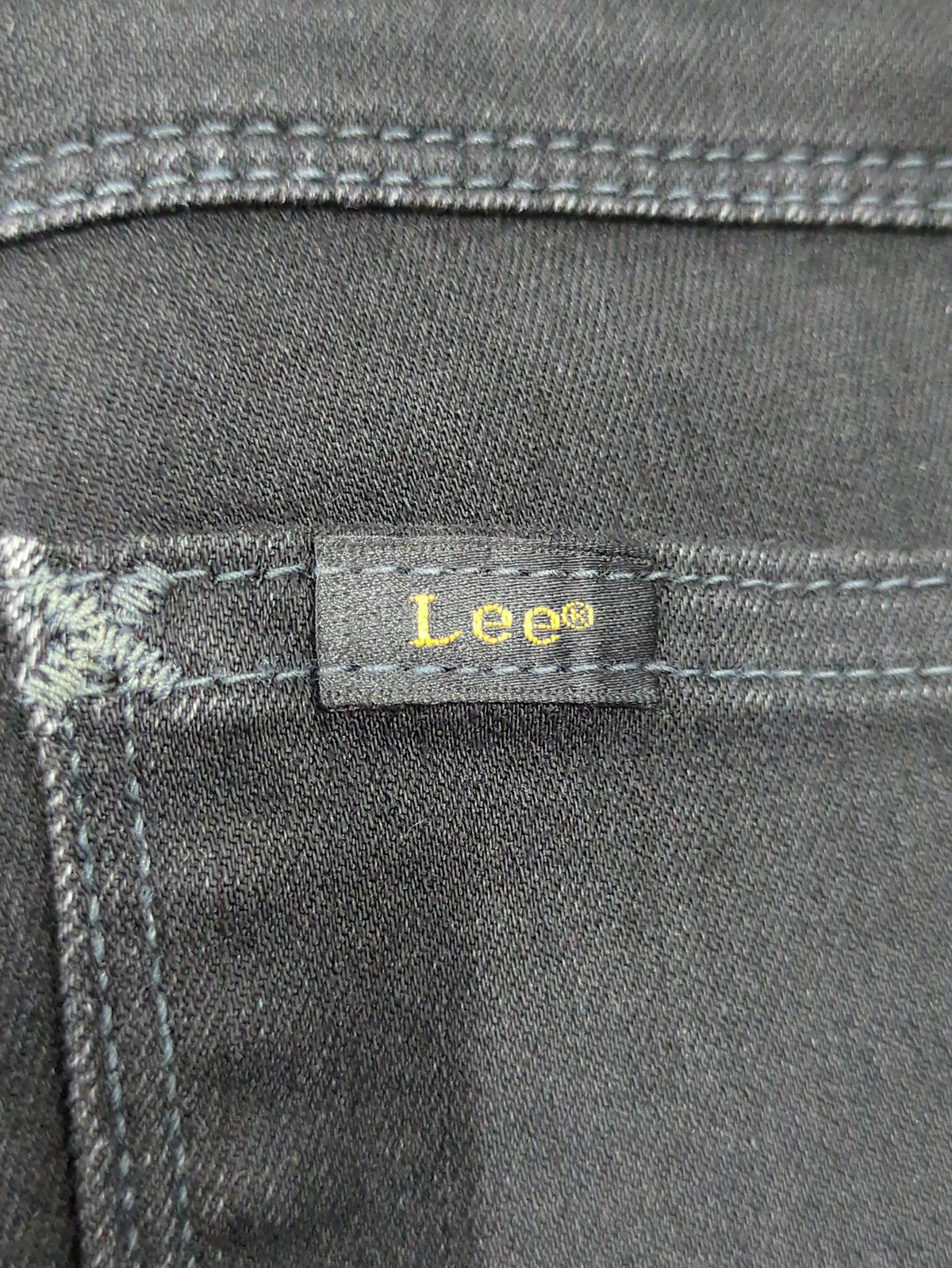 Lee:パンツ