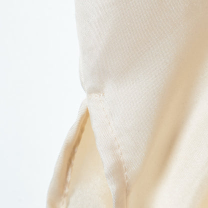 SHIPS any: フロッキー ドット ロング プリーツ スカート