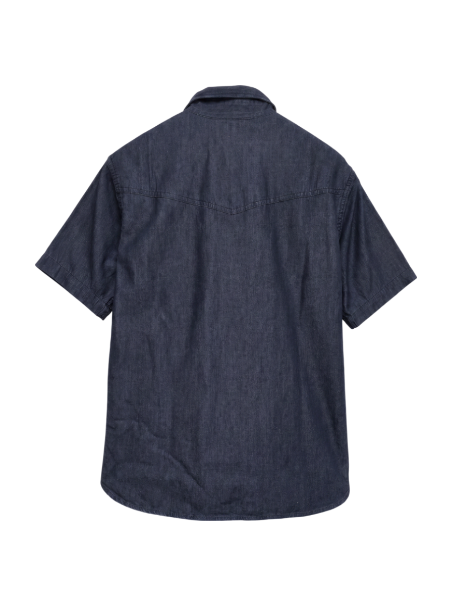 JBr:DENIM WESTERN SS