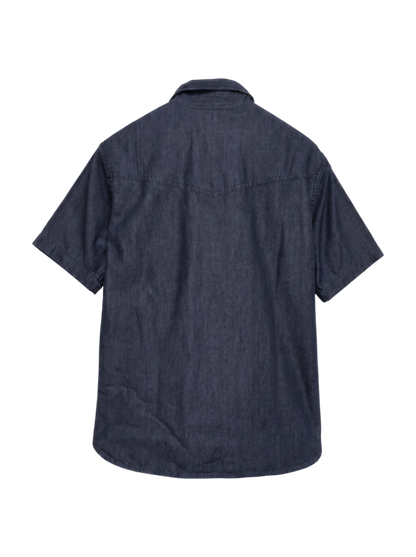 JBr:DENIM WESTERN SS