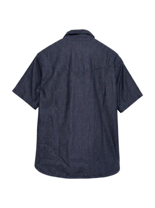 JBr:DENIM WESTERN SS