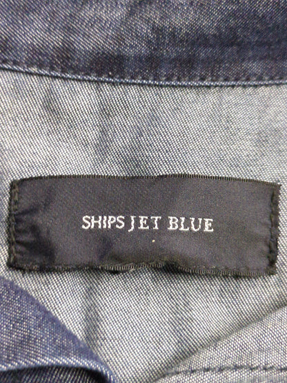 JBr:DENIM WESTERN SS