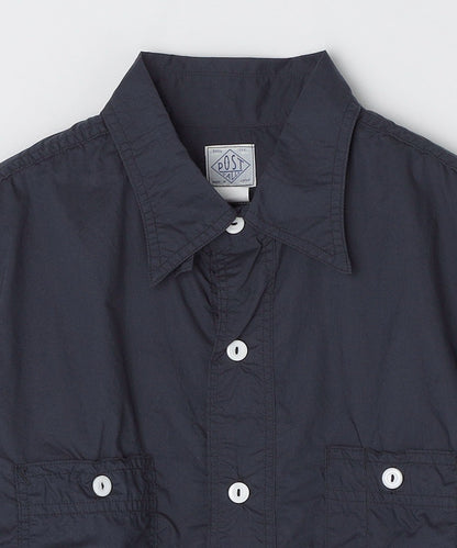 Post O'Alls: St.LOUIS WASHER TYPEWRITE シャツ