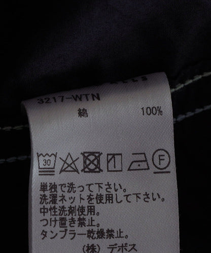 Post O'Alls: St.LOUIS WASHER TYPEWRITE シャツ