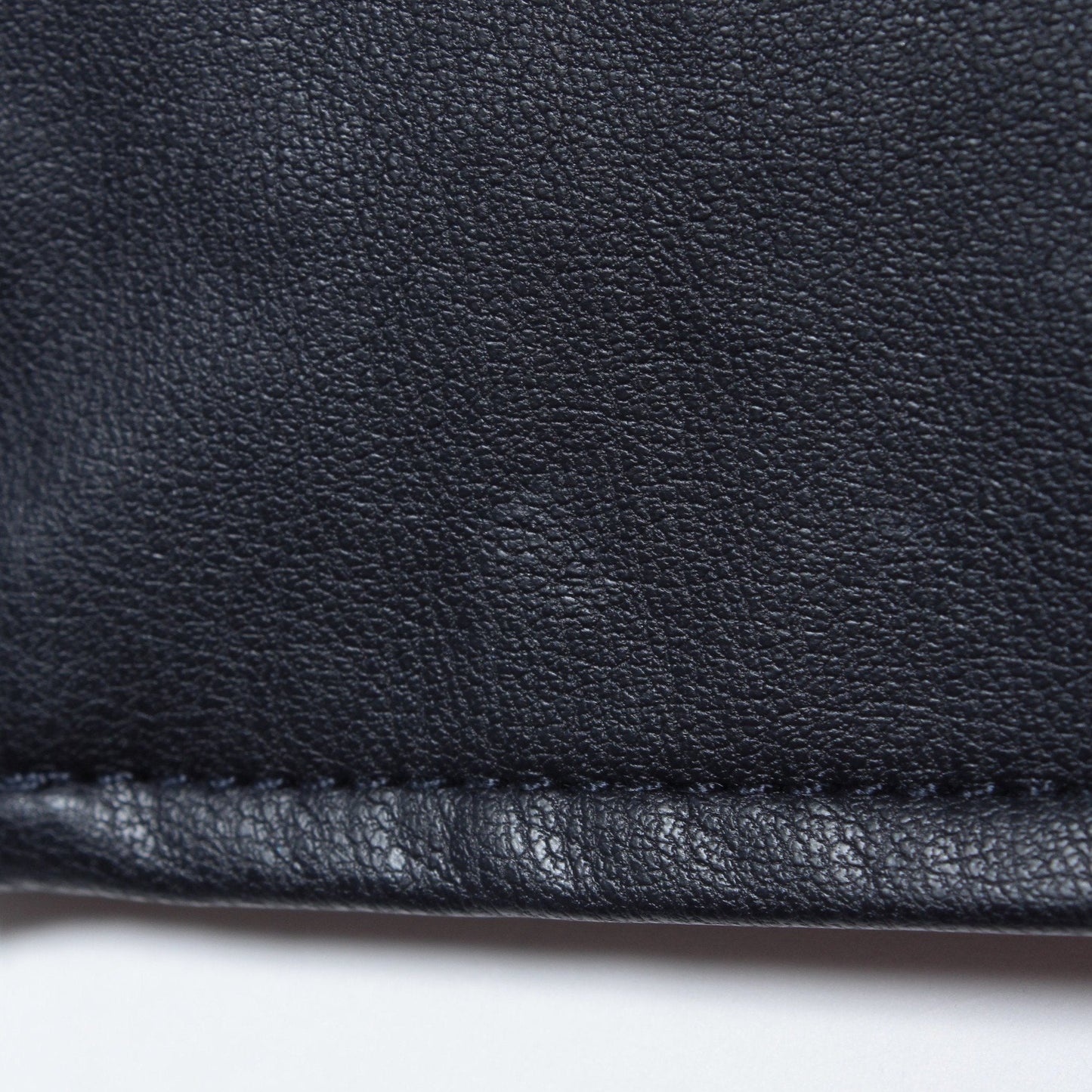 SHIPS: Synthetic Leather シングルライダース ジャケット