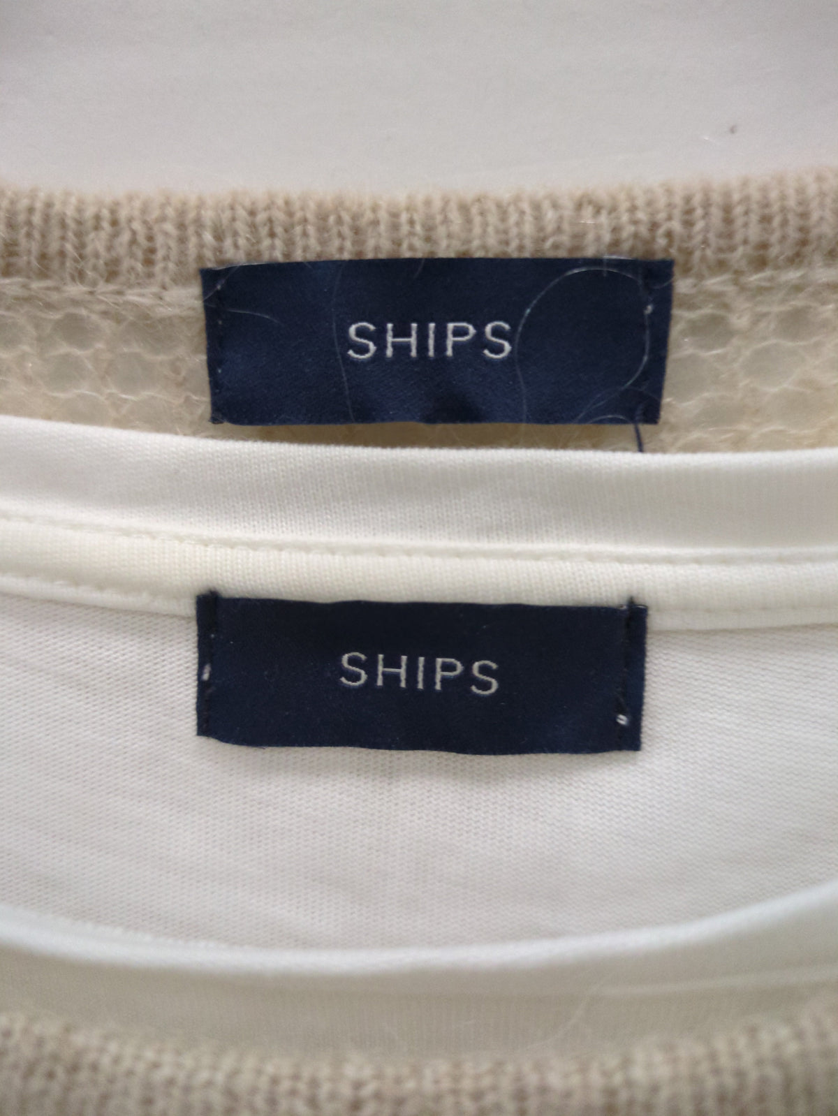 SHIPS:ニット/セーター