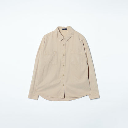 SHIPS:CTN/TEN MILITARY SHIRT