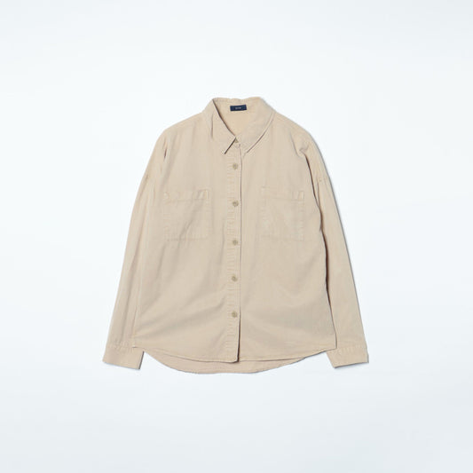 SHIPS:CTN/TEN MILITARY SHIRT