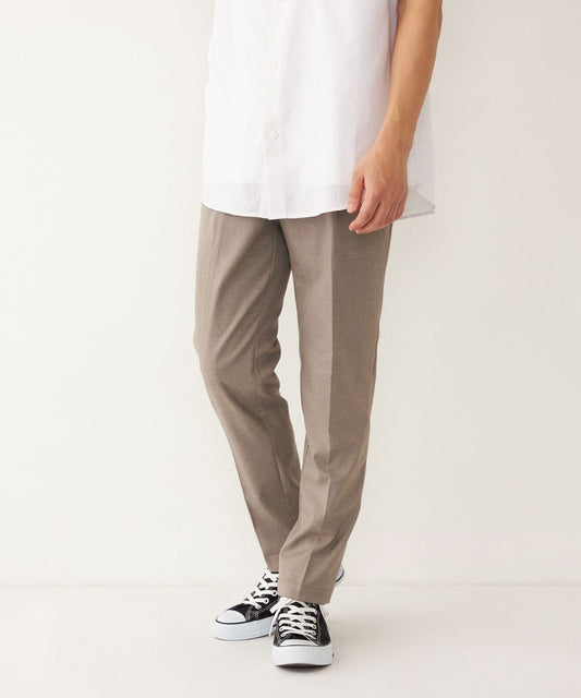 SHIPS Colors: イージー スラックス パンツ