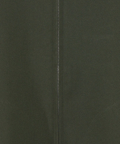 SHIPS: AERO CAPSULE(R) ギャバジン MA-1 リブ ブルゾン