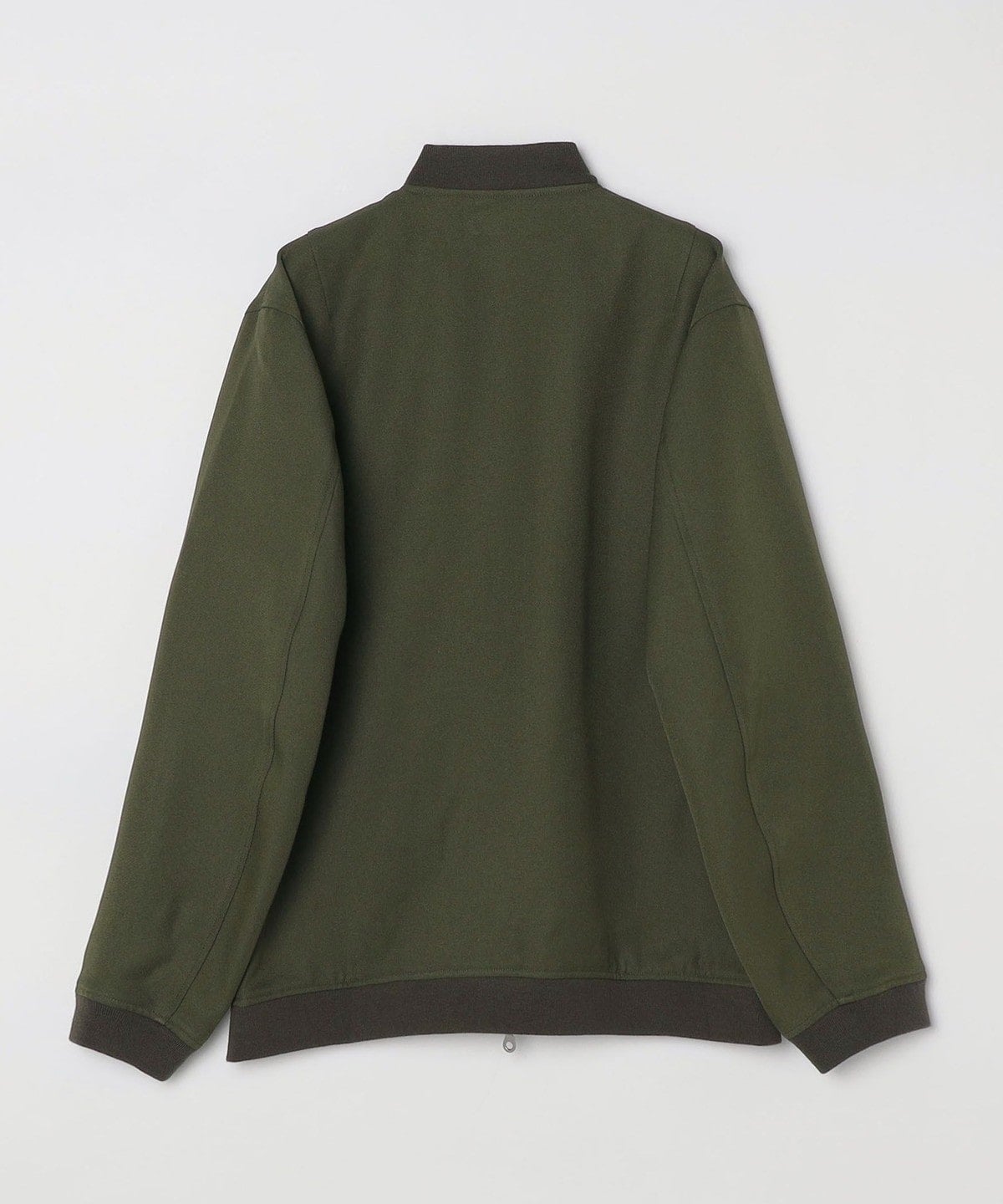 SHIPS: AERO CAPSULE(R) ギャバジン MA-1 リブ ブルゾン