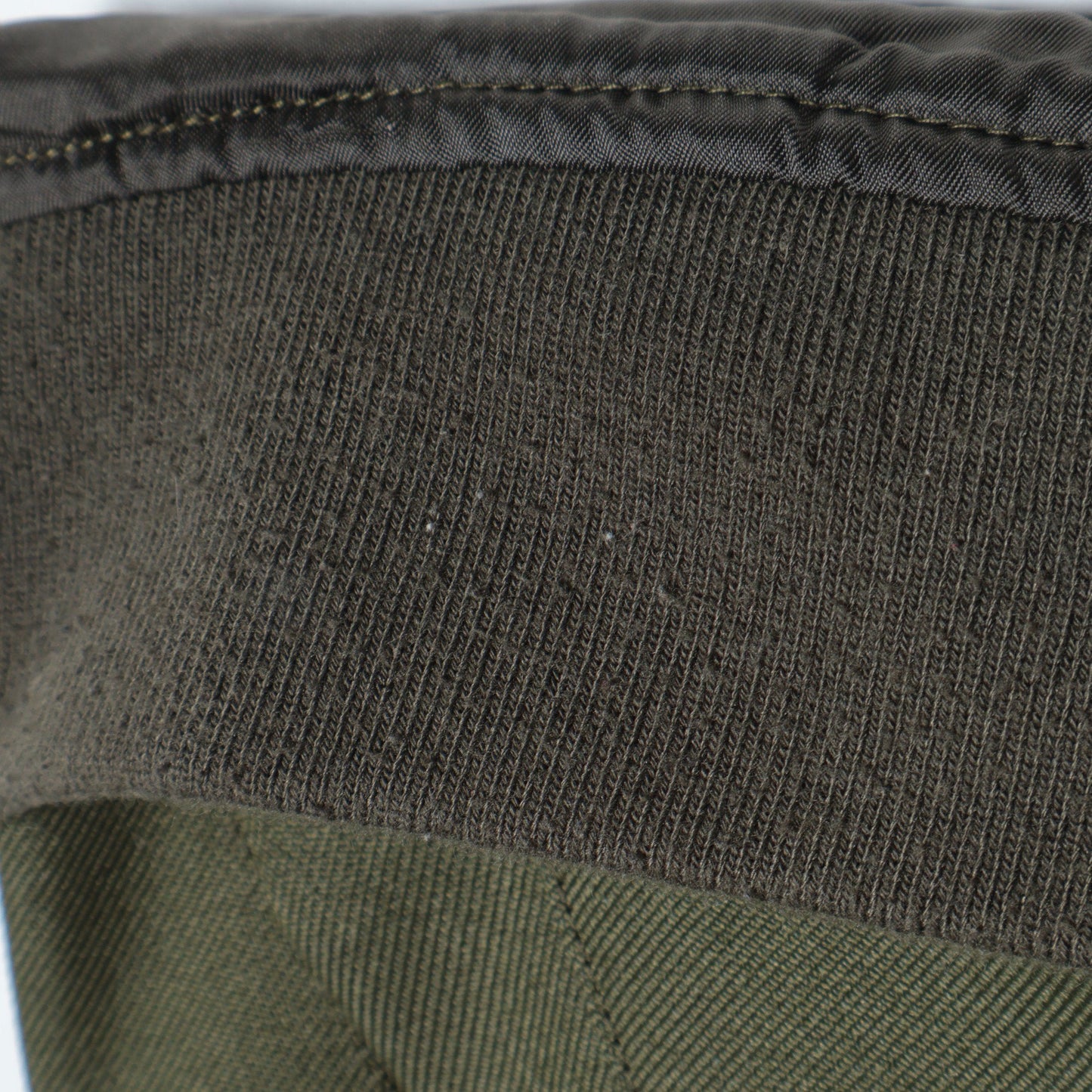 SHIPS: AERO CAPSULE(R) ギャバジン MA-1 リブ ブルゾン