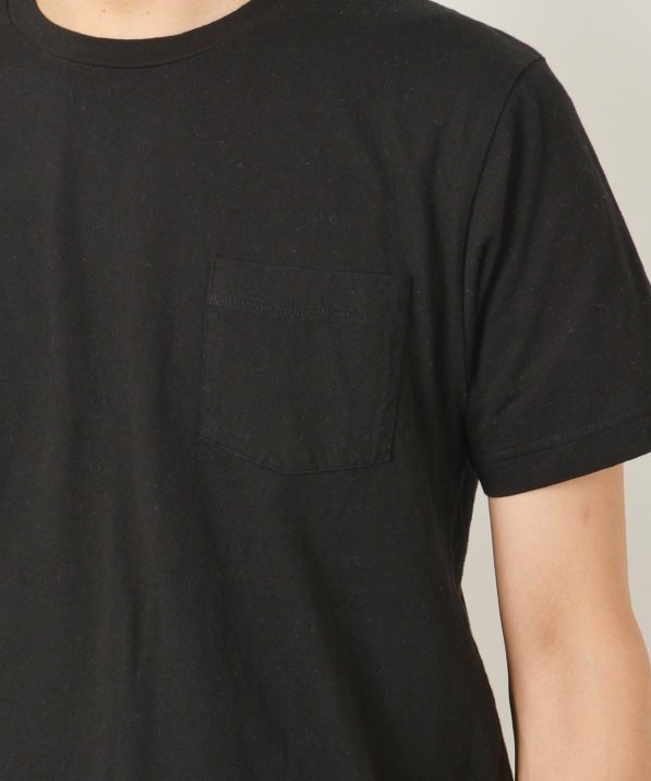SHIPS Days STANDARD: ソフトコットン クルーネック Tシャツ