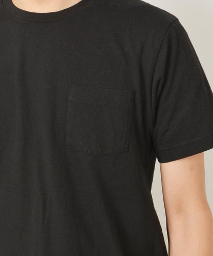 SHIPS Days STANDARD: ソフトコットン クルーネック Tシャツ