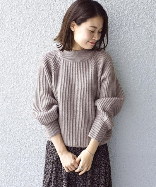 【SHIPS Days WHITE LABEL】トップニット