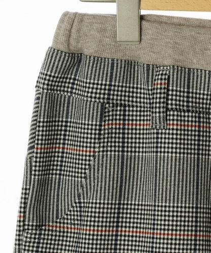 SHIPS KIDS:TR グレンチェック 5ポケット パンツ(145〜160cm)