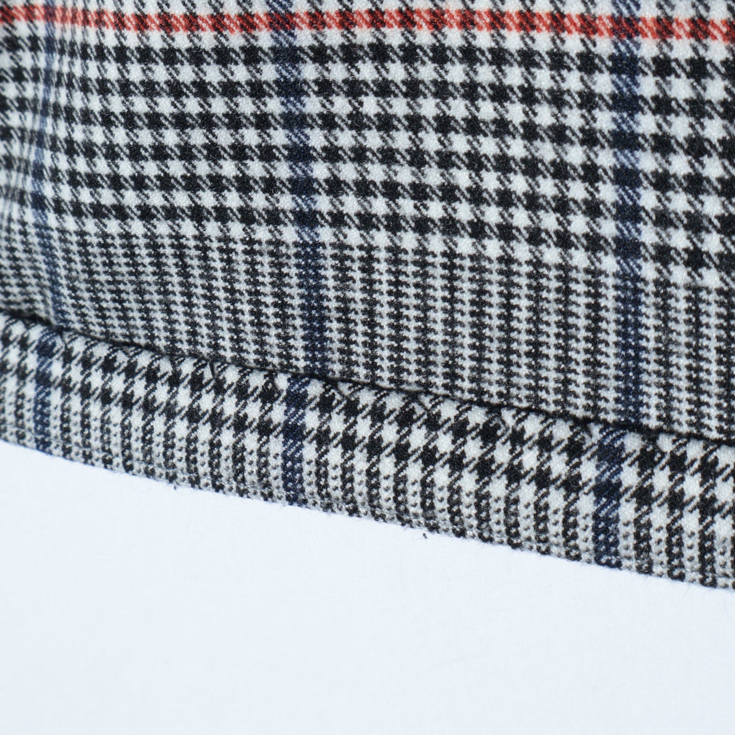 SHIPS KIDS:TR グレンチェック 5ポケット パンツ(145〜160cm)