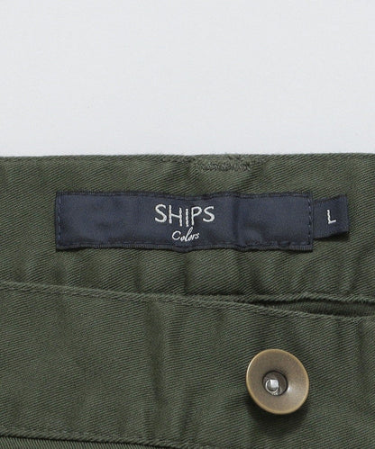 SHIPS Colors:〈洗濯機可能〉5ポケット ストレッチ パンツ