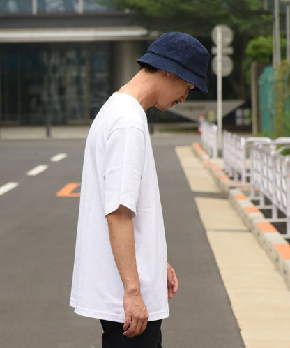 SHIPS: USコットン リラックス クルーネック Tシャツ