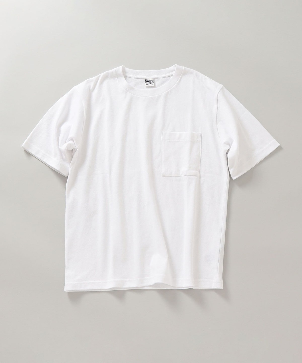 SHIPS: USコットン リラックス クルーネック Tシャツ