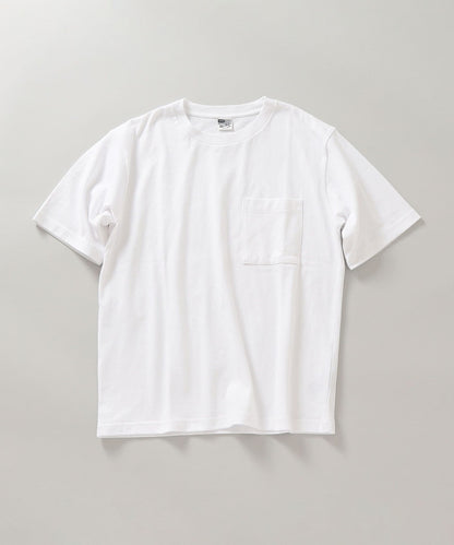 SHIPS: USコットン リラックス クルーネック Tシャツ