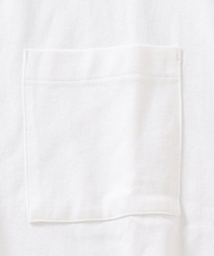 SHIPS: USコットン リラックス クルーネック Tシャツ