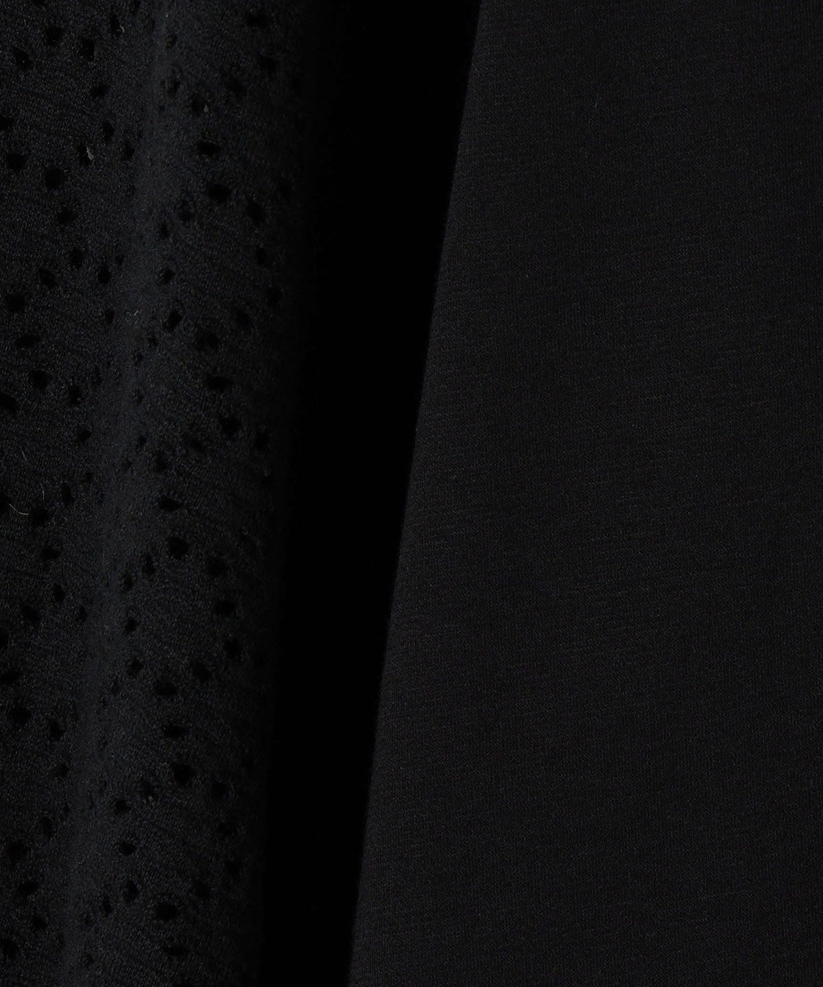 〈手洗い可能〉アイレットボリュームスリーブプルオーバー