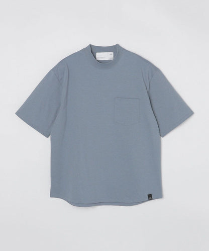 【SHIPS別注】THYARD: ラウンドテール ポケット Tシャツ