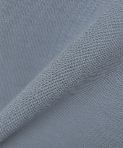 【SHIPS別注】THYARD: ラウンドテール ポケット Tシャツ