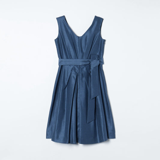 LB:SHANTAN FLARE DRESS