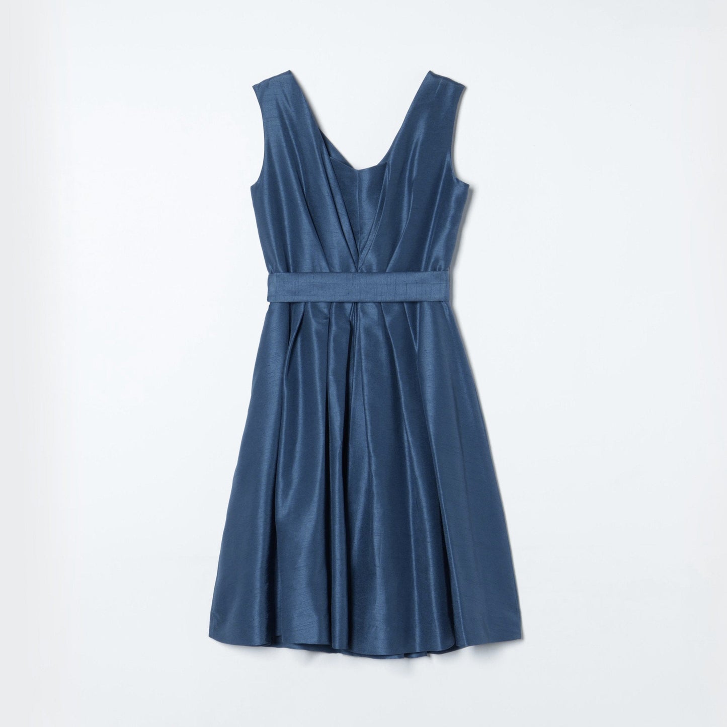 LB:SHANTAN FLARE DRESS
