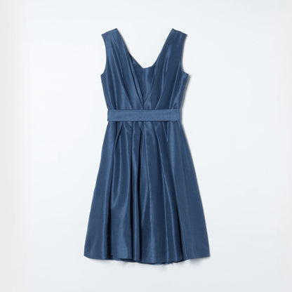 LB:SHANTAN FLARE DRESS