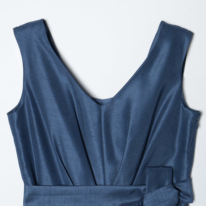 LB:SHANTAN FLARE DRESS