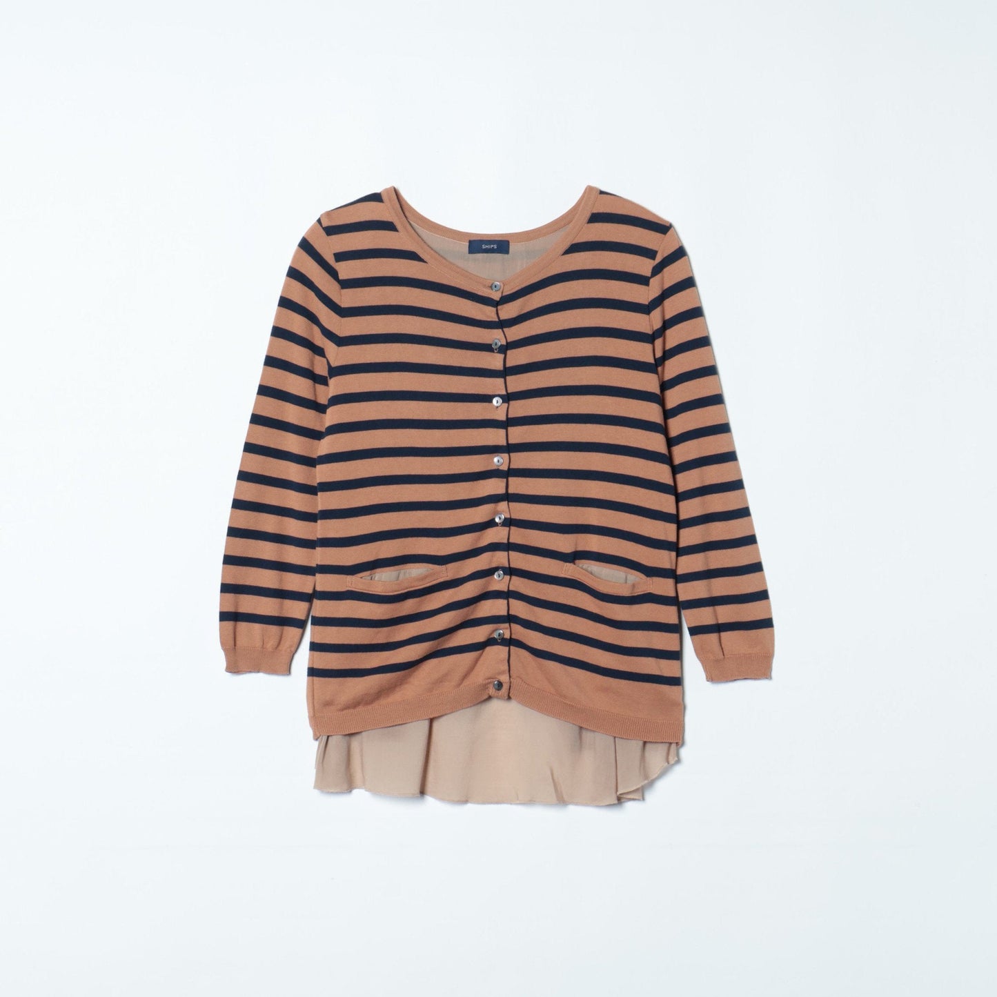 SHIPS:カーディガン