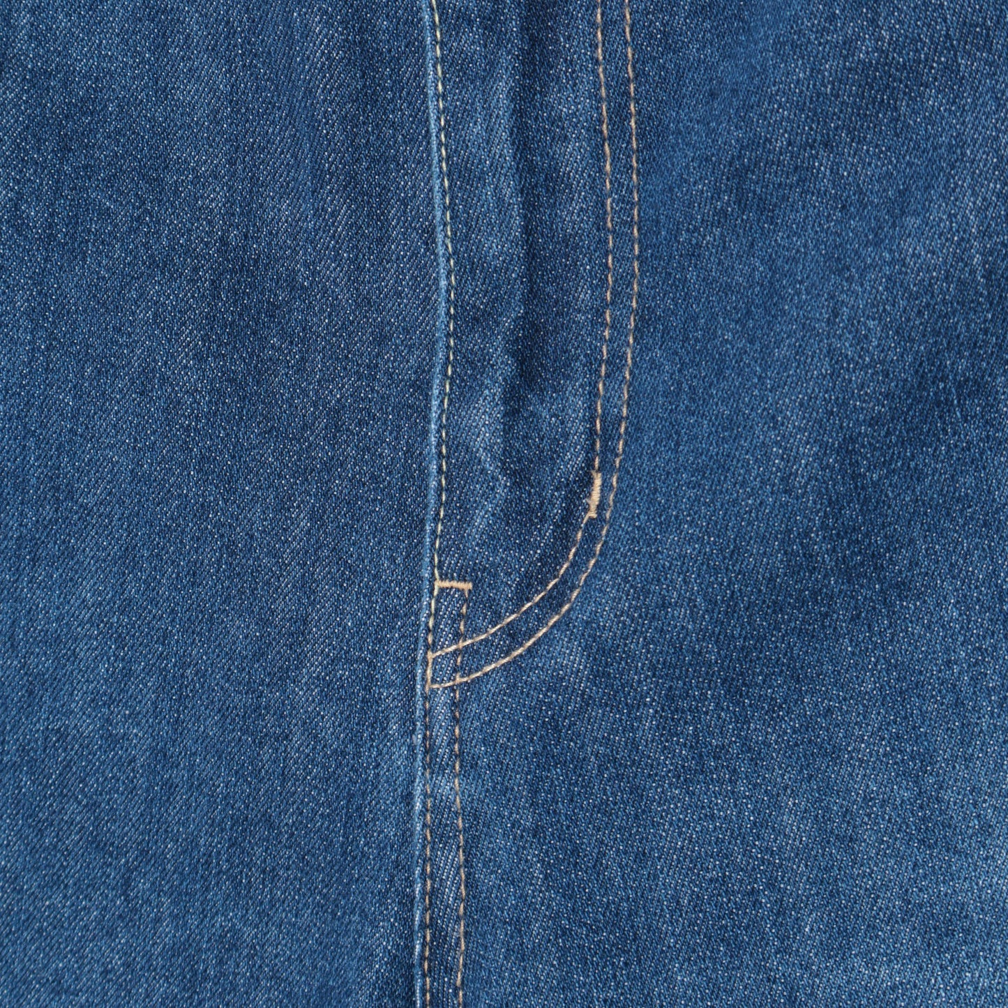 SHIPS any:〈ウォッシャブル〉ルーズ フィット デニム パンツ［SHIPS any DENIM］