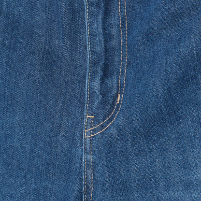 SHIPS any:〈ウォッシャブル〉ルーズ フィット デニム パンツ［SHIPS any DENIM］