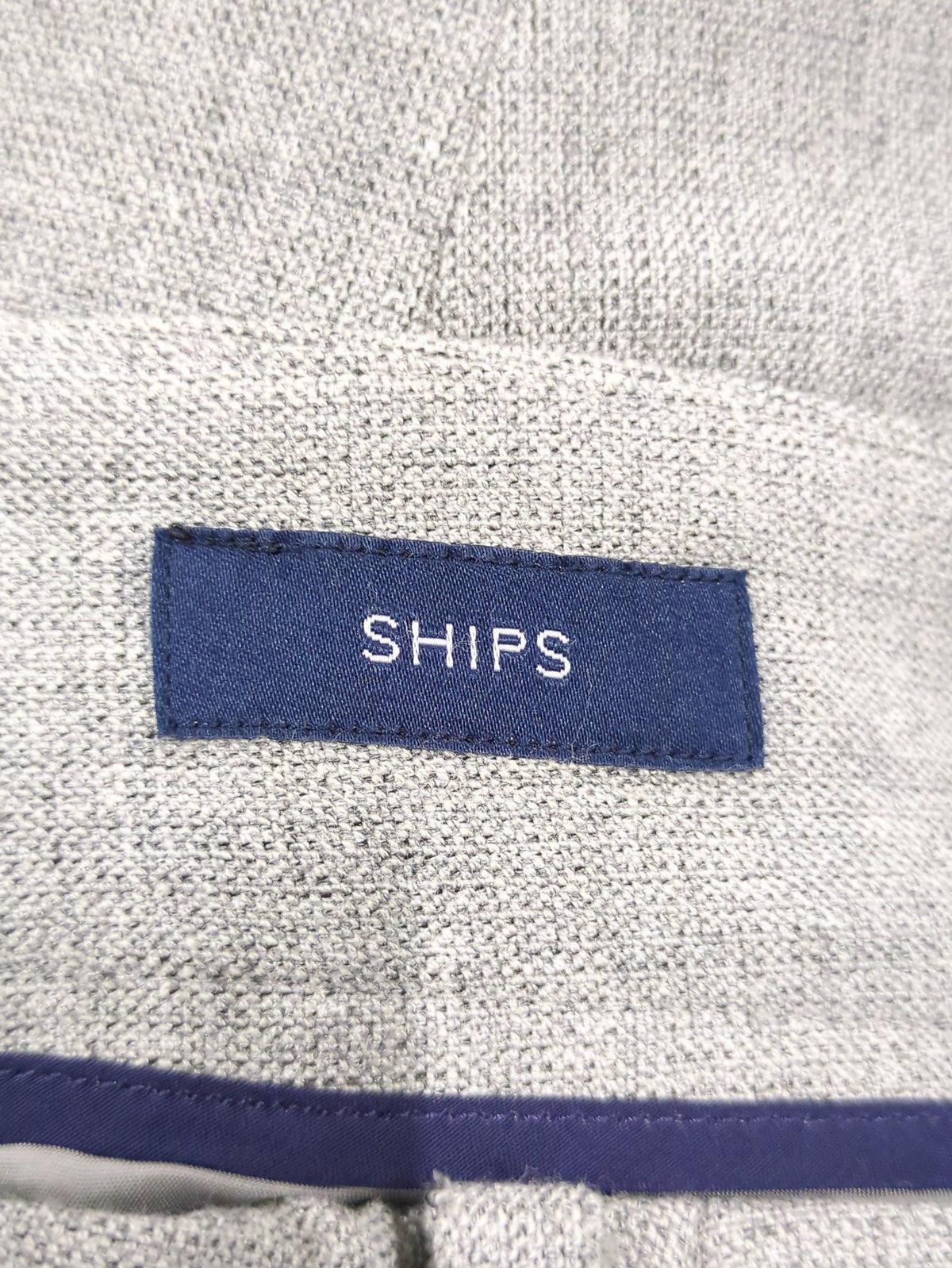SHIPS:LUMINE CHK/SLD TUCK PT